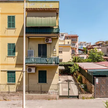 Amars House Appartamento