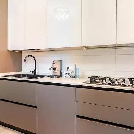 Apartment Amars House Rom