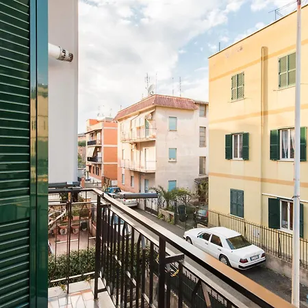 Amars House Apartman