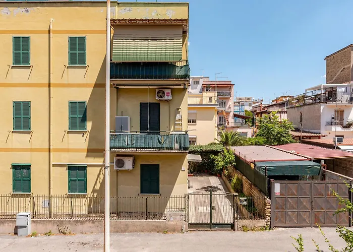 Amars House Διαμέρισμα
