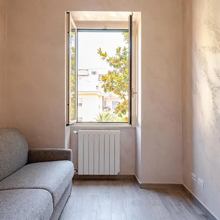 Amars House Apartament Rzym